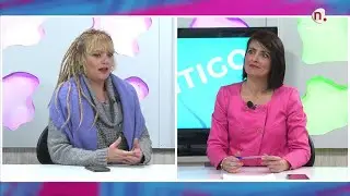 Contigo: Entrevista con la cantante Naike Ponce