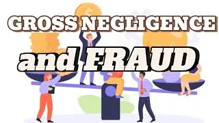 REQUIREMENTS NG GROSS AND HABITUAL NEGLECT OF DUTY AT FRAUD OR WILLFUL BREACH OF TRUST