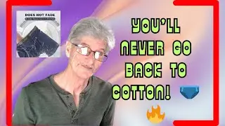 Ultimate Bamboo Boxer Briefs for Men | No-Ride, Ultra-Soft & Breathable Underwear Review #ad