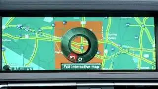 Avoid Areas During Navigation | BMW How-To