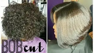 Doing a Layered Bob using Shear Genius Collection products