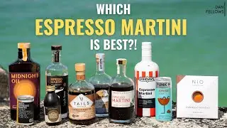 Ready-to-Drink ESPRESSO MARTINIS: Better Than The Real Thing?