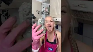 @Sinicleaning and I worked our free magic makeover &ndash; spotless again! 🤩 #deepcleaning #makeover