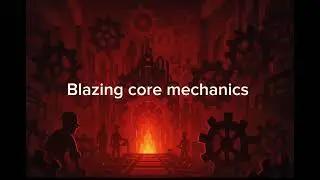 Rolling sky hyper level 43 blazing core mechanics 