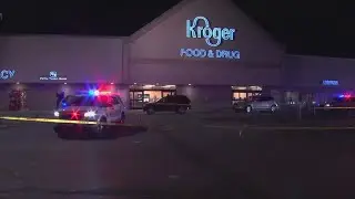 Police: 26-year-old man fatally shot inside west Columbus Kroger