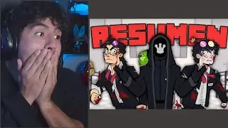 Locochon reacciona a “TODO lo que PASÓ en los SQUID CRAFT GAMES 4 (Resumen Completo)”