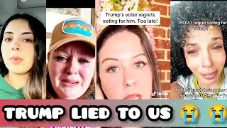 See this - Maga Women Now REGRET Voting for Trump! America is not in Good Hands #usa #america 