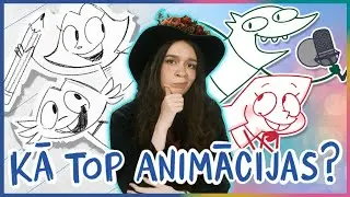 &ldquo;KĀ TOP ANIMĀCIJAS?&rdquo; jeb atbildam uz jūsu jautājumiem