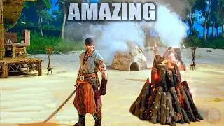 Sailing to a New Island in This Pirate Survival Game - Windrose