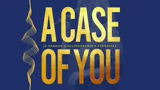 A Case Of You | Jo Harman x Redtenbachers Funkestra | Soul | Joni Mitchell cover