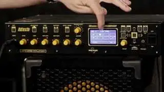 Markbass Bass Multiamp Head