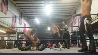 Chris Styles and Gunner Lane v. Jake Law and Alex Cruz