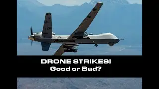 Drone Strike Drama