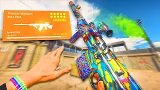 you NEED to try the ZERO RECOIL NZ-41 on REBIRTH ISLAND! (Vanguard Warzone)