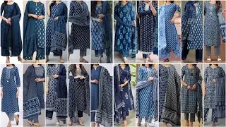 Beautiful And Stylish Blue Colour Palazzo Suit Design Ideas for Girls 2025