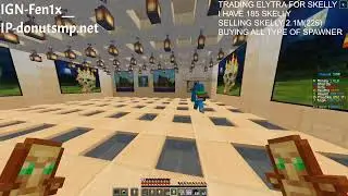 🔴LIVE BASE RATING EACH GOOD BASE 15M SMP |Donutsmp