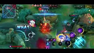 Moskov Game Play with Grateful Song🖤              #fyp#mobilelegends #moskove#gameplay🖤