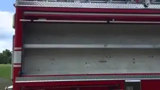 06147 2008 KME Predator Rescue Pumper