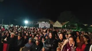 Праздничный вечер – деревня Т. Чинхо 🎶🎤💃🕺