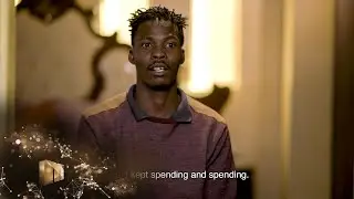 Isaac  – I Blew It | Mzansi Magic