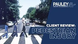 Client Review:  Pedestrian Injury | RYAN PAULEY - Injury Attorney
