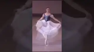 Alina Cojocaru Coppelia Act 3 Variation #shorts