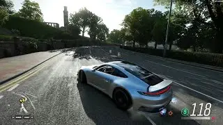 Forza Horizon 4 | RTX 3050 Gameplay | Dell G15 5530 Performance Test