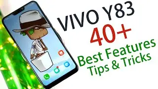 Vivo Y83 40+ Best Features and Tips and Tricks