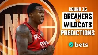 Breakers vs Wildcats NBL Tips | Perth to Complete the Sweep?