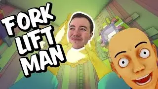 Forklift Man | TIM GETS BUTTHURT!