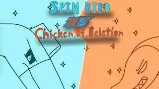 Starry Stray - Spin Bird VS Chicken Of Deletion OST