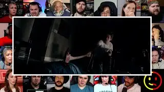 Hard Battle against Purge - Do or Die Scene | Reaction Mashup