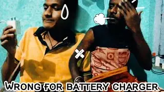Wrong for Battery Charger || TV Show || S2 Funny