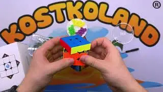 Kostkoland Kostka Rubika 3x3x3 GAN 354 M v2