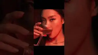 Allure In Silence 🍸 | Cinematic Creative Shorts