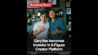 GaryVee's Stan Challenge: Fastest Path to $400M Creator Empire? #sethjtv