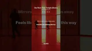 Dj Majer - One More Time Tonight Remix (Part 2)