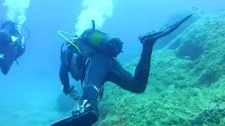 Crete Dive Trip Aug 2022_Part 2