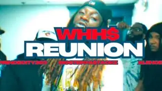 WHH$ REUNION x @BigSteppa$tackz & @xLence Shot 🎥 BY: @pardonmyvision
