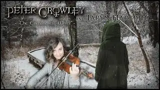 (Celtic Folk Music) - The Enchantress White - (w/Taryn Harbridge)