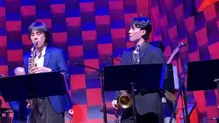 Small Group I @ Ivy League Jazz Fest 3-30-24