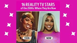 16 Reality TV Stars of the 2000s Where They Are Now