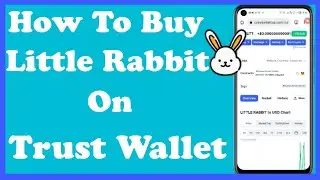 How To Buy Little Rabbit Token On Trust Wallet