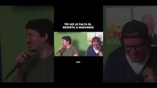 Respeto al Sr. Borgo&ntilde;o, por favor #humor #streaming #youtube #youtubeperu #peru
