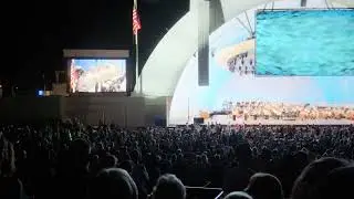 Hollywood Bowl: USA National Anthem (HD) - Los Angeles, California