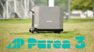 AmpAura Purea 3 Power Station Review: Big, and elegant.