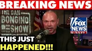 🚨Дэн Бонгино выступил на телеканале Fox News и раскрыл все карты &mdash; ведущие были шокированы