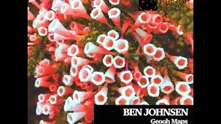 Ben Johnsen - Maps