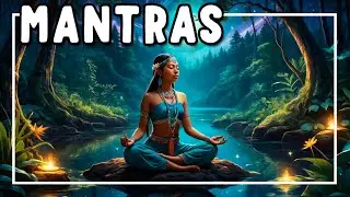 Mantras Modernos Poderosos | M&uacute;sica para Elevar tu Energ&iacute;a ✨🔥 Powerful Modern Mantras