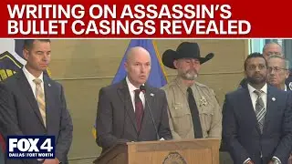 'We got him!' Charlie Kirk assassination suspect captured